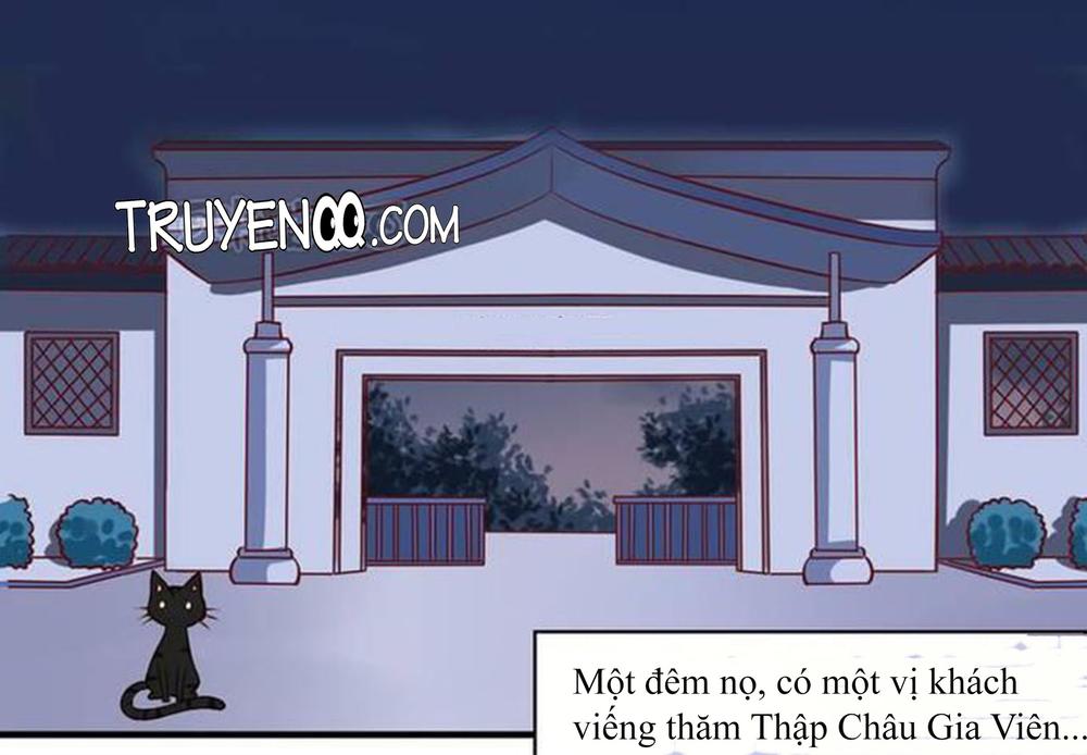 Chủ Nhà Phá Phách Của Tôi Chap 1 - Next Chap 2