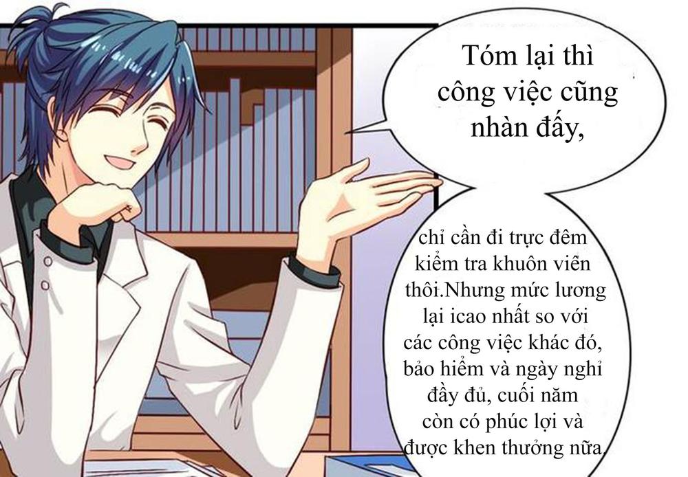 Chủ Nhà Phá Phách Của Tôi Chap 1 - Next Chap 2