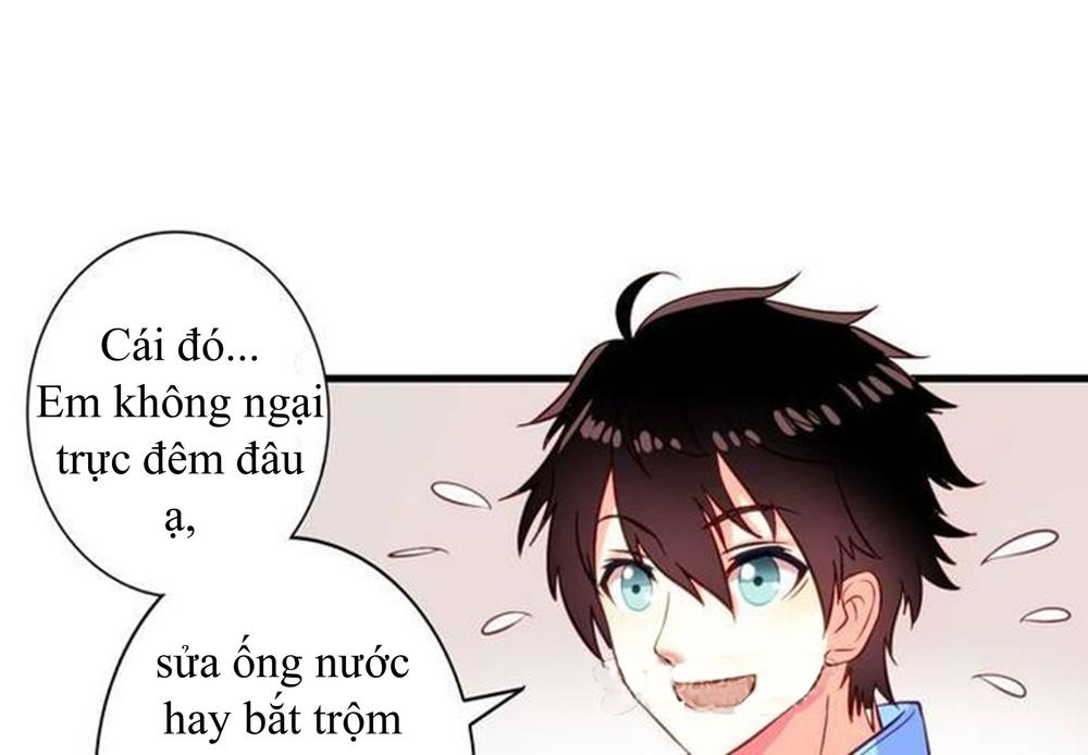Chủ Nhà Phá Phách Của Tôi Chap 2 - Next Chap 3