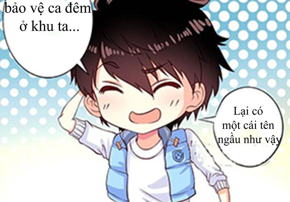 Chủ Nhà Phá Phách Của Tôi Chap 2 - Next Chap 3