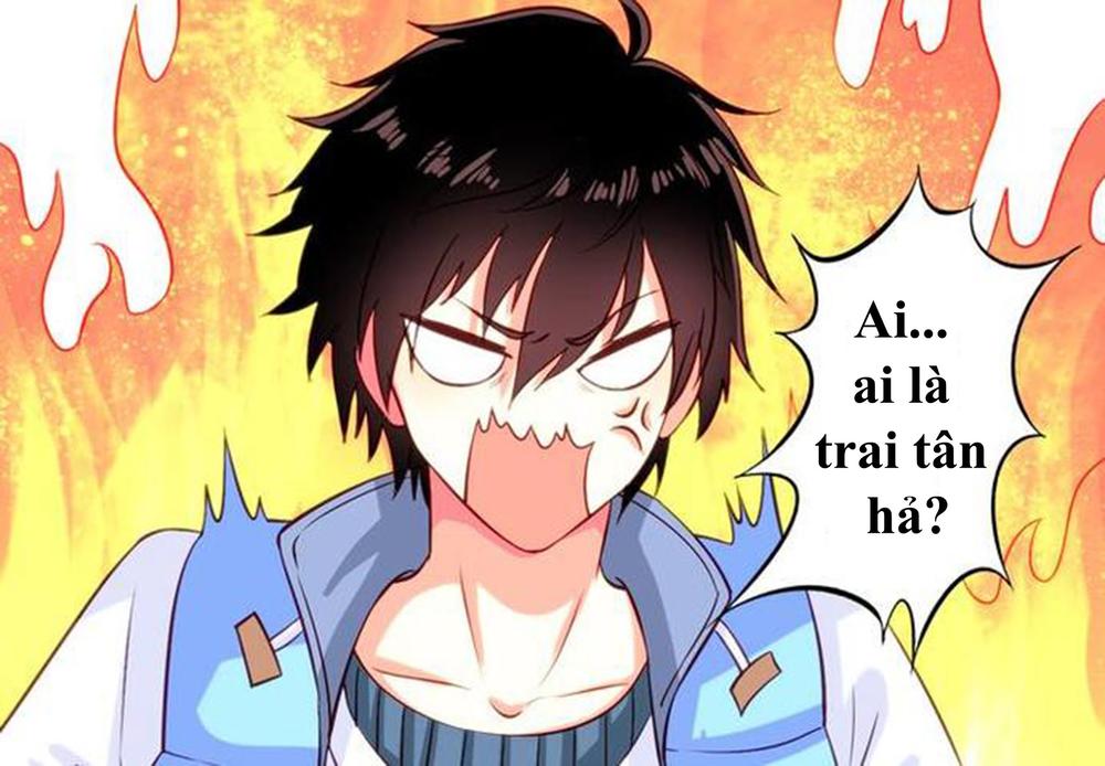 Chủ Nhà Phá Phách Của Tôi Chap 2 - Next Chap 3