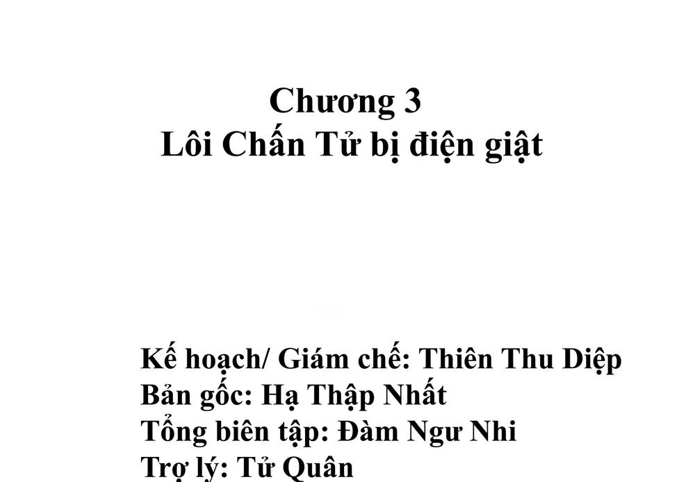 Chủ Nhà Phá Phách Của Tôi Chap 3 - Next Chap 4