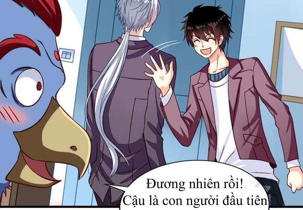 Chủ Nhà Phá Phách Của Tôi Chap 3 - Next Chap 4