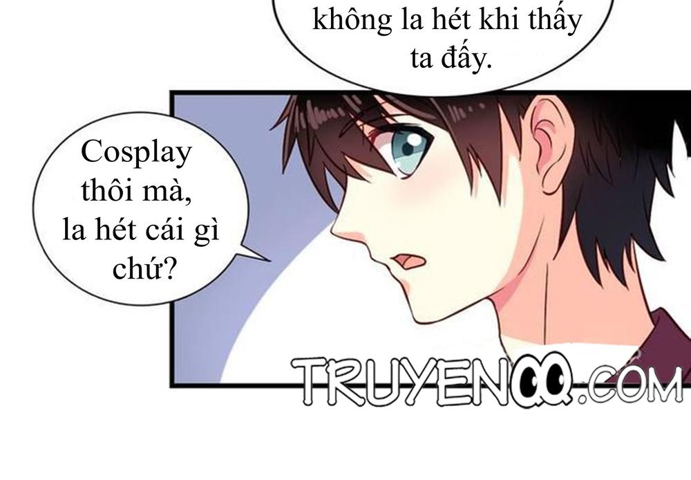 Chủ Nhà Phá Phách Của Tôi Chap 3 - Next Chap 4