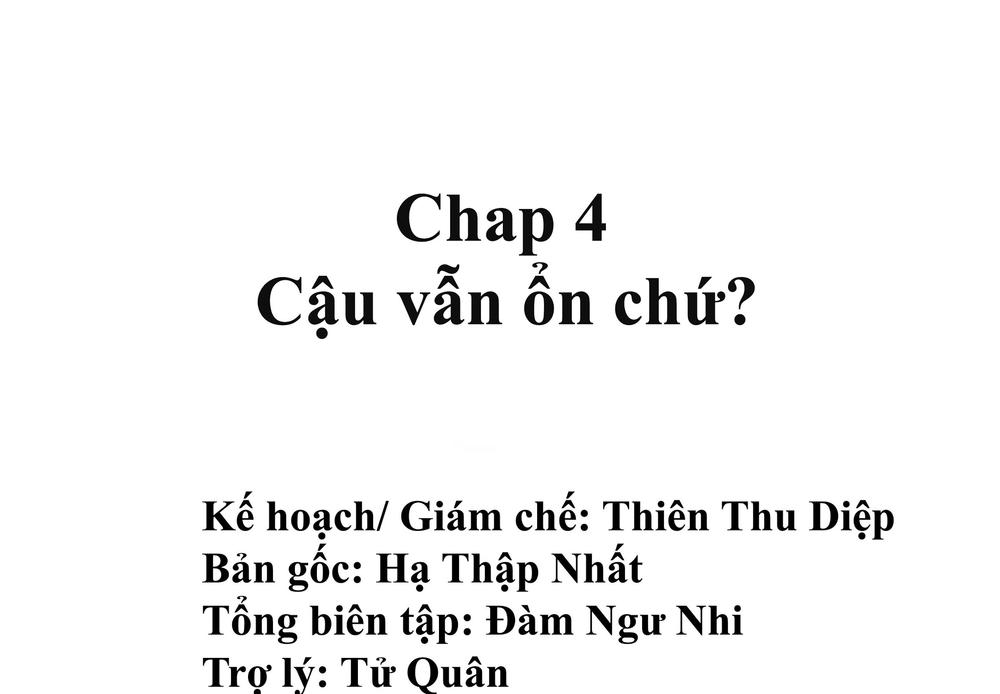 Chủ Nhà Phá Phách Của Tôi Chap 4 - Next Chap 5
