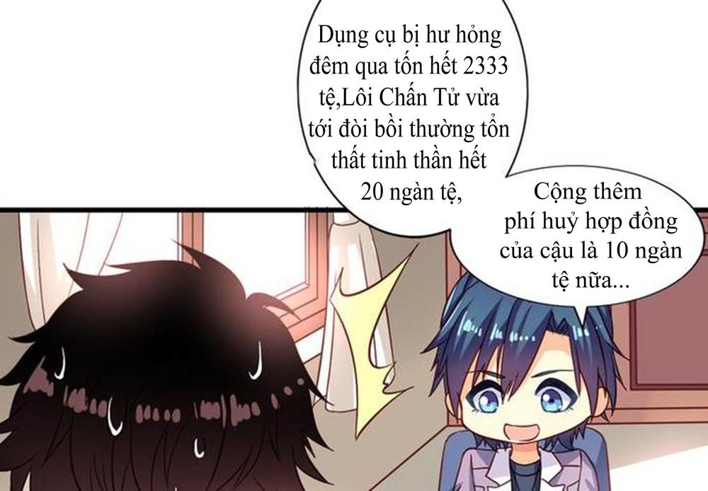 Chủ Nhà Phá Phách Của Tôi Chap 4 - Next Chap 5