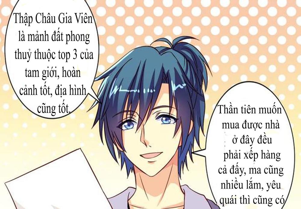 Chủ Nhà Phá Phách Của Tôi Chap 4 - Next Chap 5