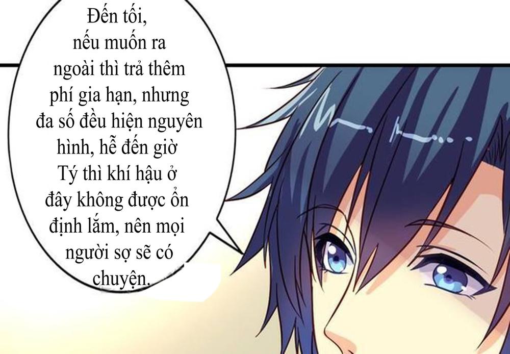 Chủ Nhà Phá Phách Của Tôi Chap 4 - Next Chap 5