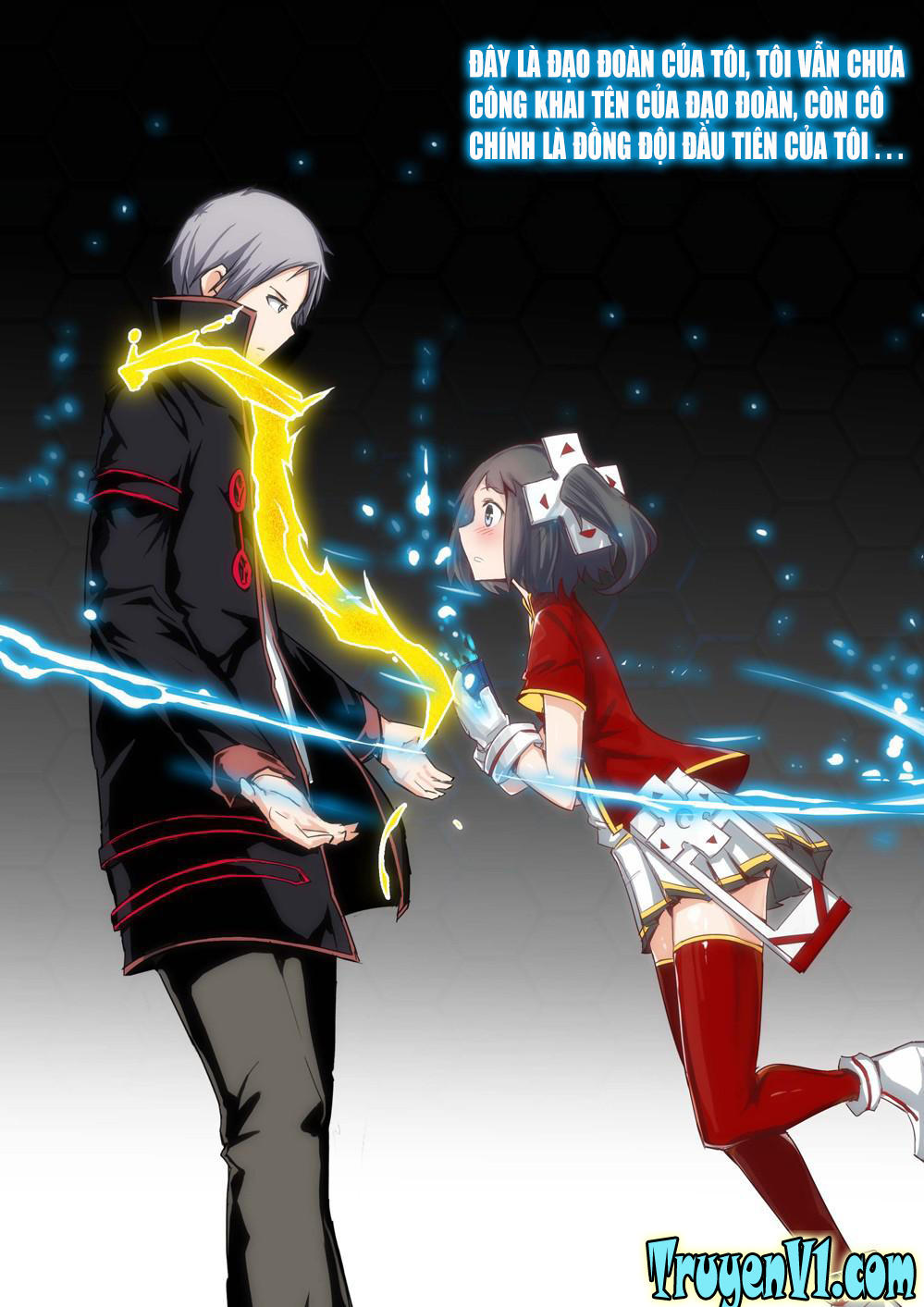 Ngân Chi Thủ Mộ Nhân Chap 101 - Next Chap 102