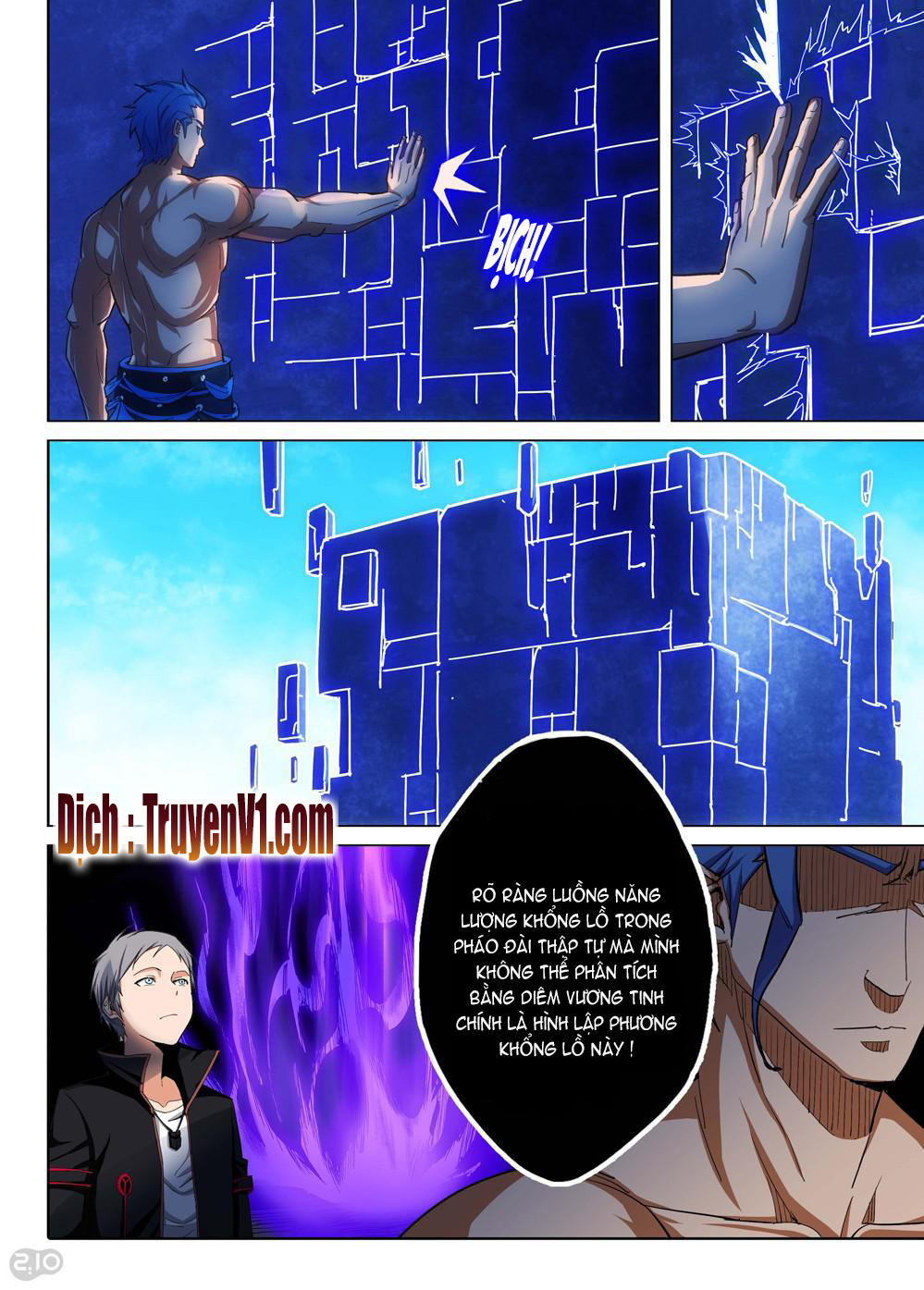 Ngân Chi Thủ Mộ Nhân Chap 155 - Next Chap 156