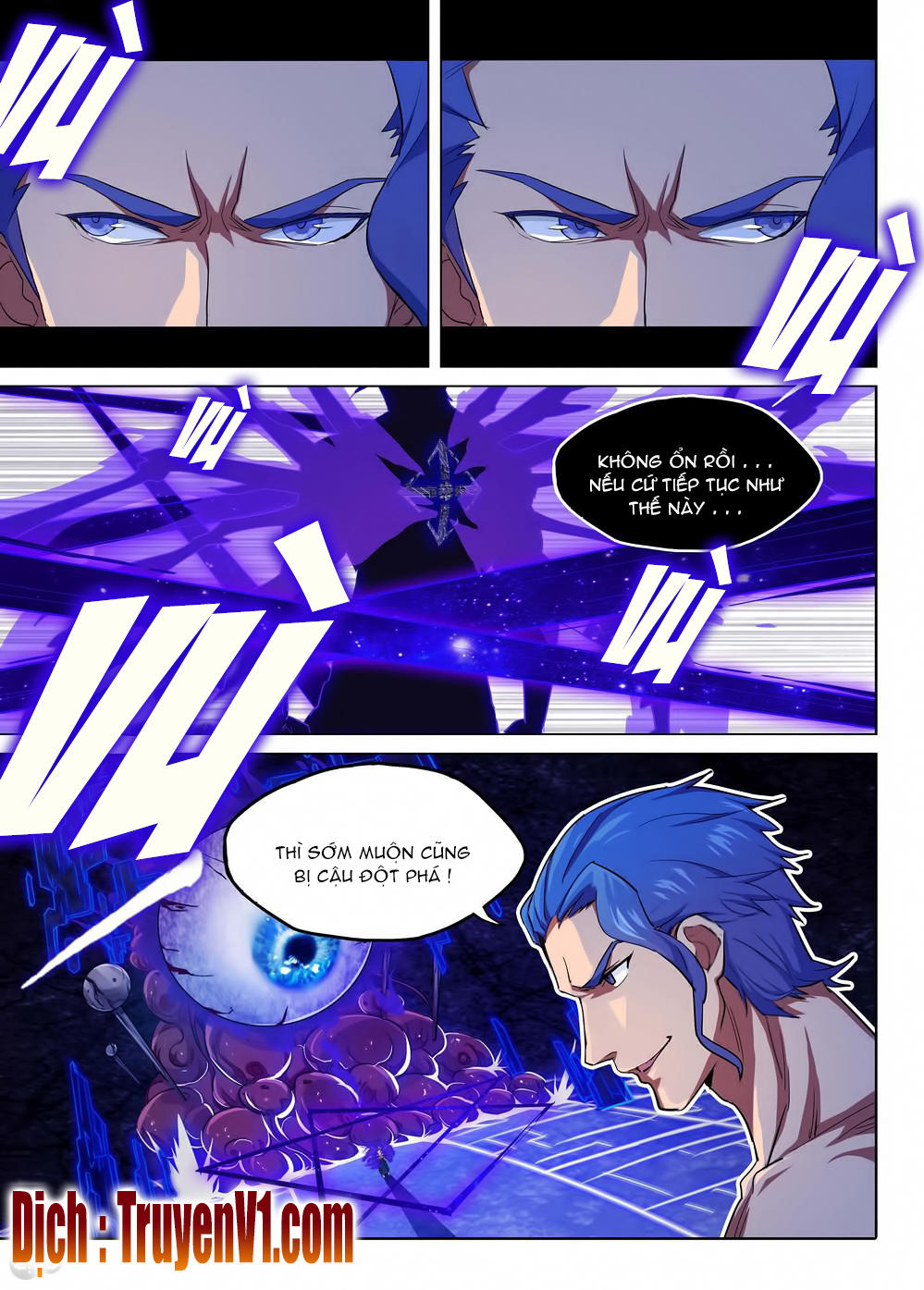 Ngân Chi Thủ Mộ Nhân Chap 164 - Next Chap 165