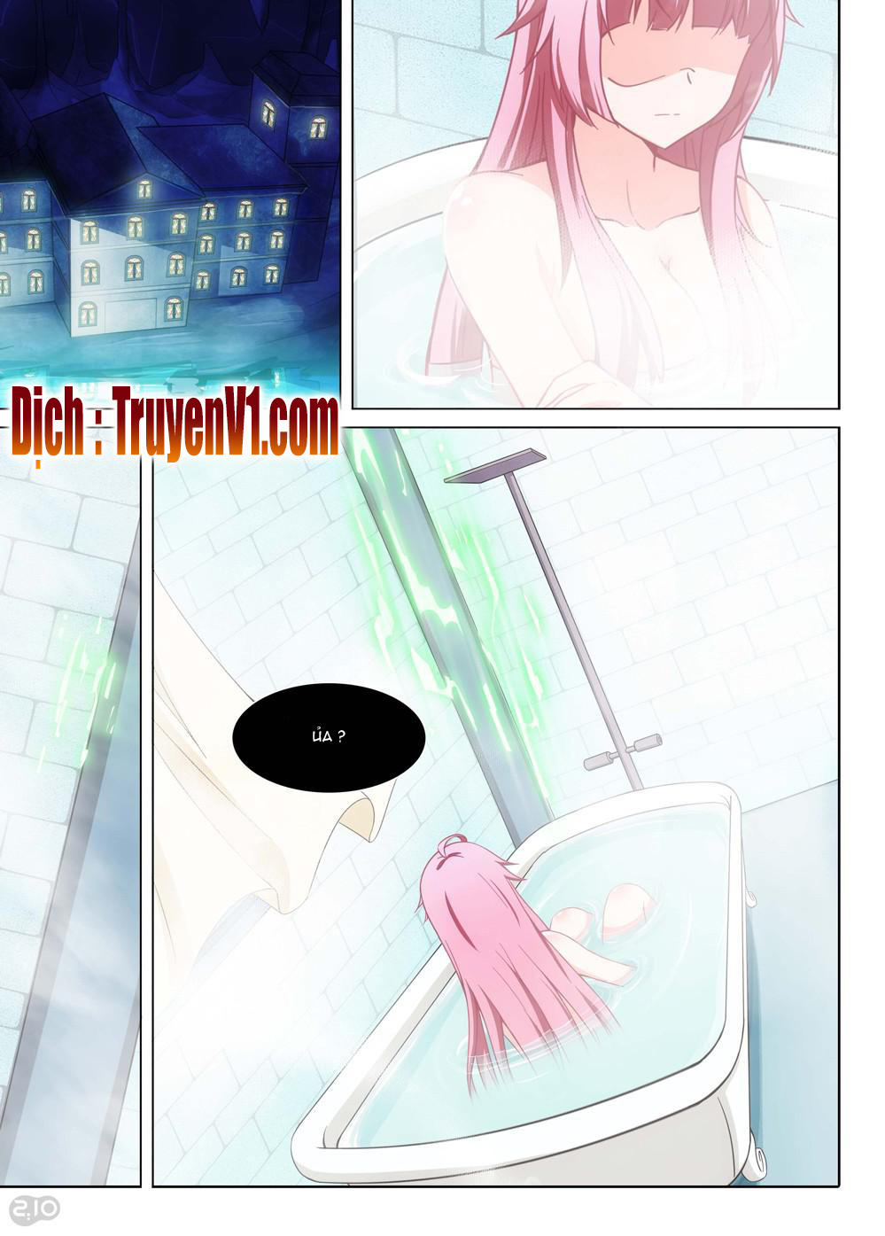 Ngân Chi Thủ Mộ Nhân Chap 173 - Next Chap 174