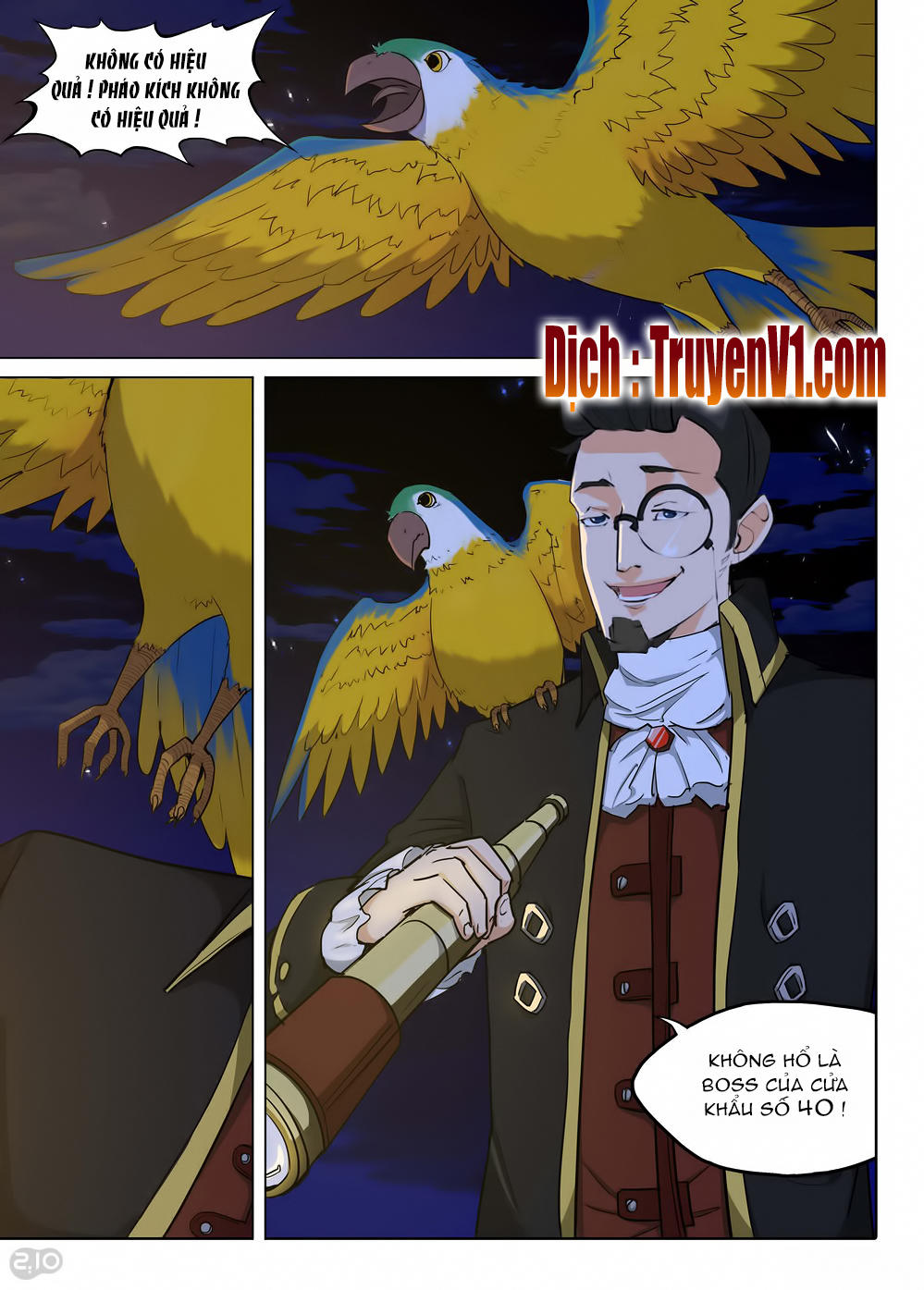 Ngân Chi Thủ Mộ Nhân Chap 192 - Next Chap 193