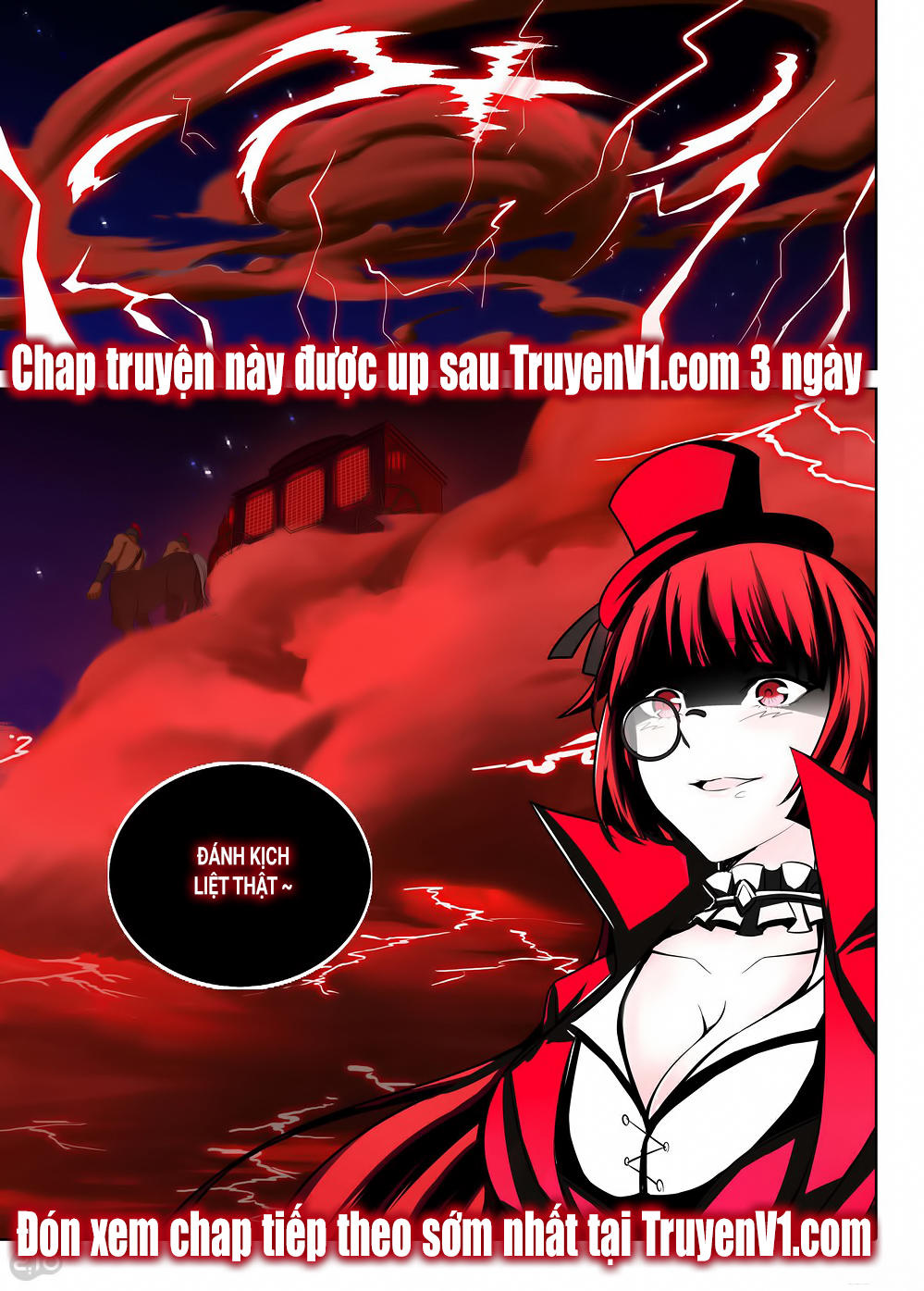 Ngân Chi Thủ Mộ Nhân Chap 192 - Next Chap 193