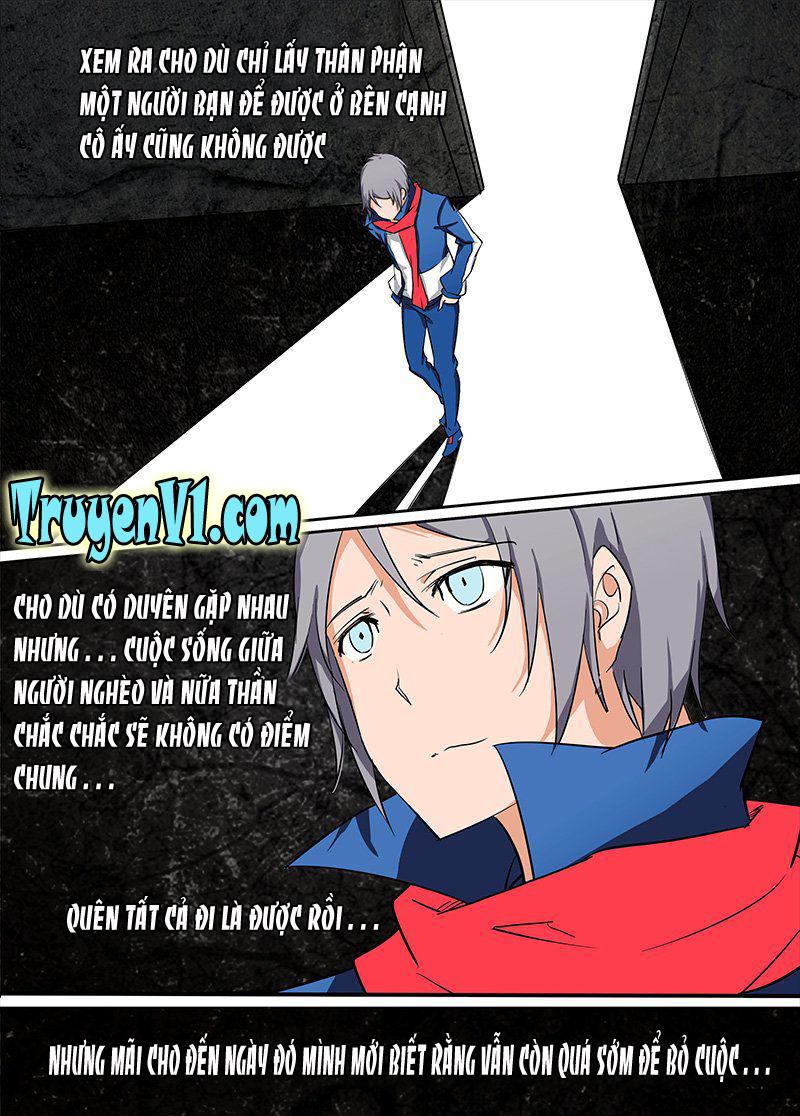 Ngân Chi Thủ Mộ Nhân Chap 20 - Next Chap 21