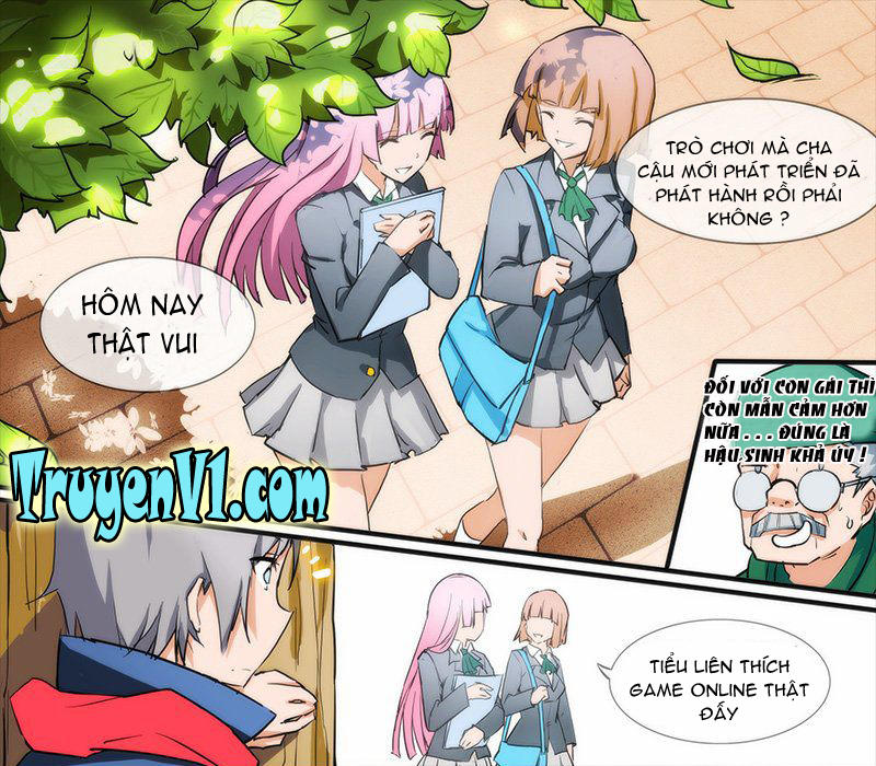 Ngân Chi Thủ Mộ Nhân Chap 20 - Next Chap 21