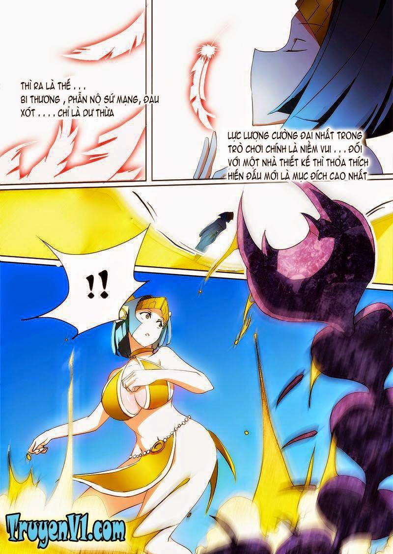 Ngân Chi Thủ Mộ Nhân Chap 206 - Next Chap 207