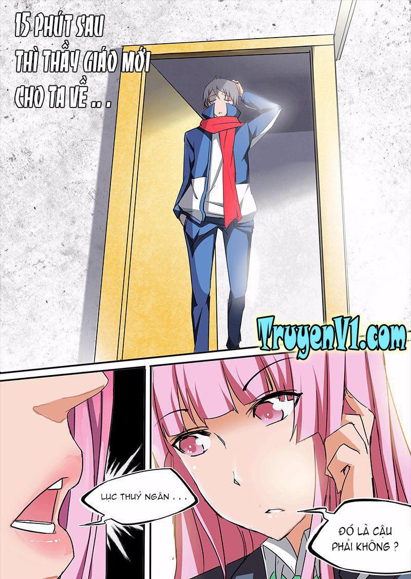 Ngân Chi Thủ Mộ Nhân Chap 23 - Next Chap 24