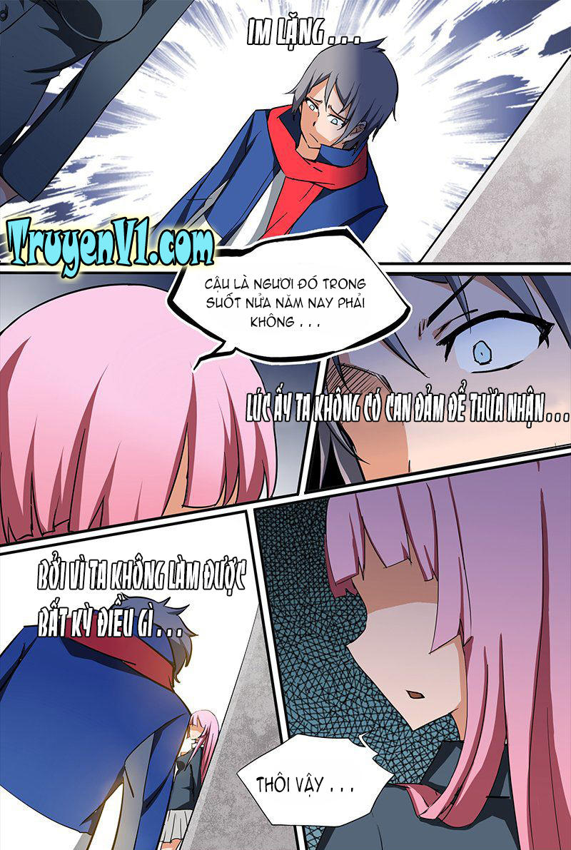 Ngân Chi Thủ Mộ Nhân Chap 23 - Next Chap 24