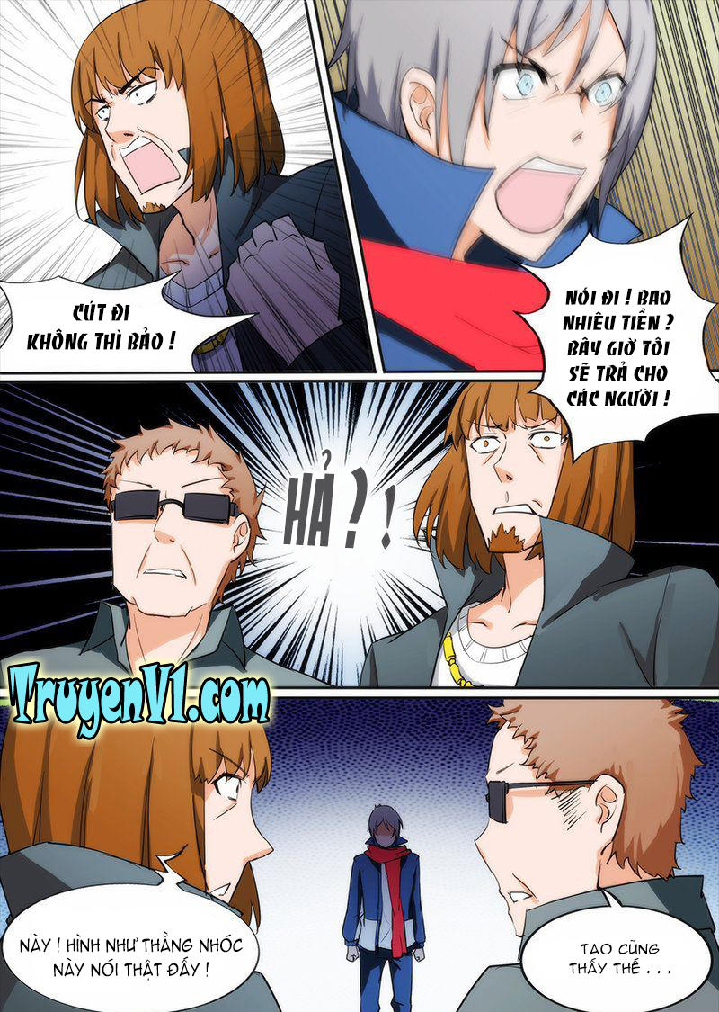 Ngân Chi Thủ Mộ Nhân Chap 23 - Next Chap 24