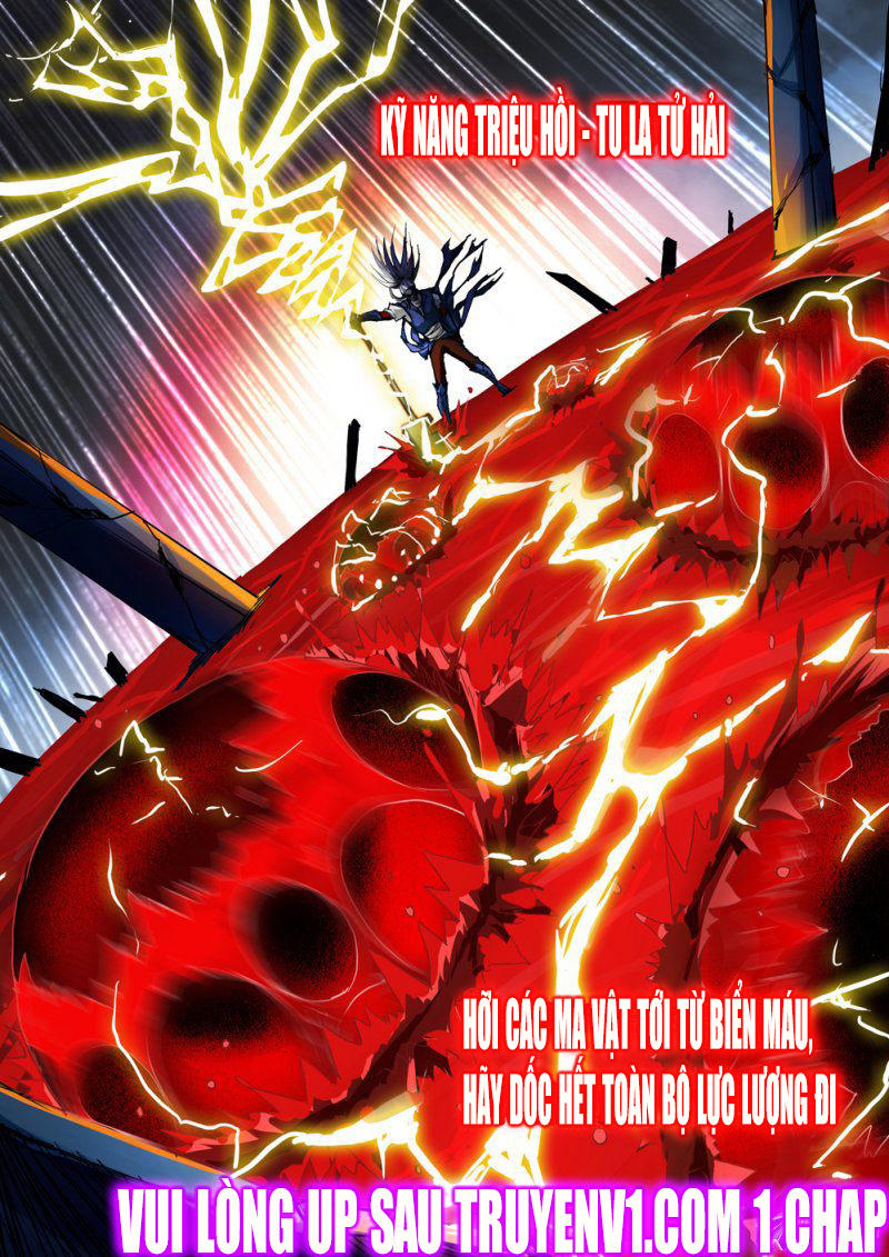 Ngân Chi Thủ Mộ Nhân Chap 34 - Next Chap 35