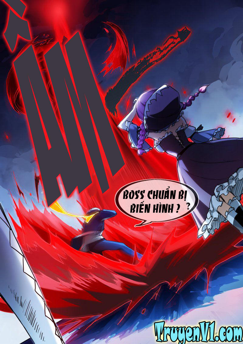 Ngân Chi Thủ Mộ Nhân Chap 36 - Next Chap 37