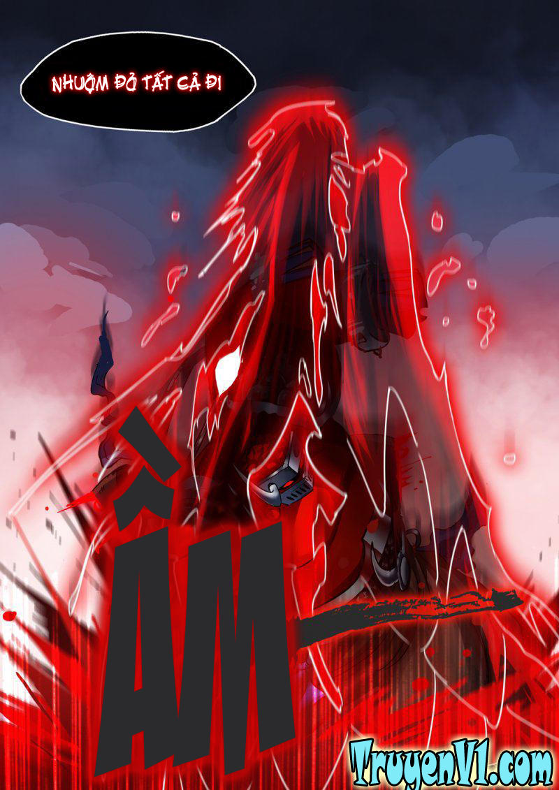 Ngân Chi Thủ Mộ Nhân Chap 41 - Next Chap 42