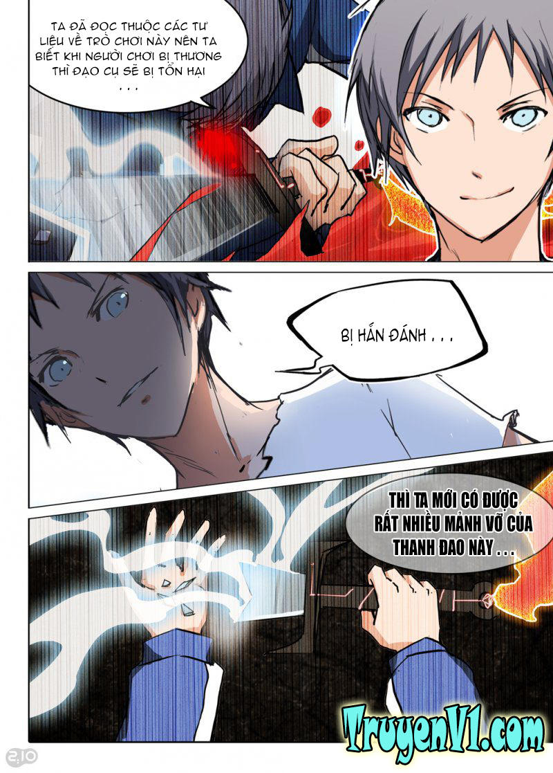 Ngân Chi Thủ Mộ Nhân Chap 44 - Next Chap 45