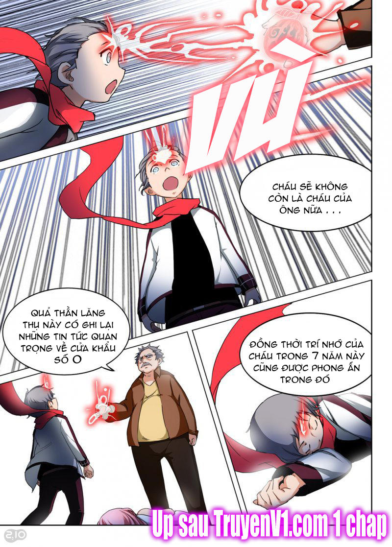 Ngân Chi Thủ Mộ Nhân Chap 49 - Next Chap 50
