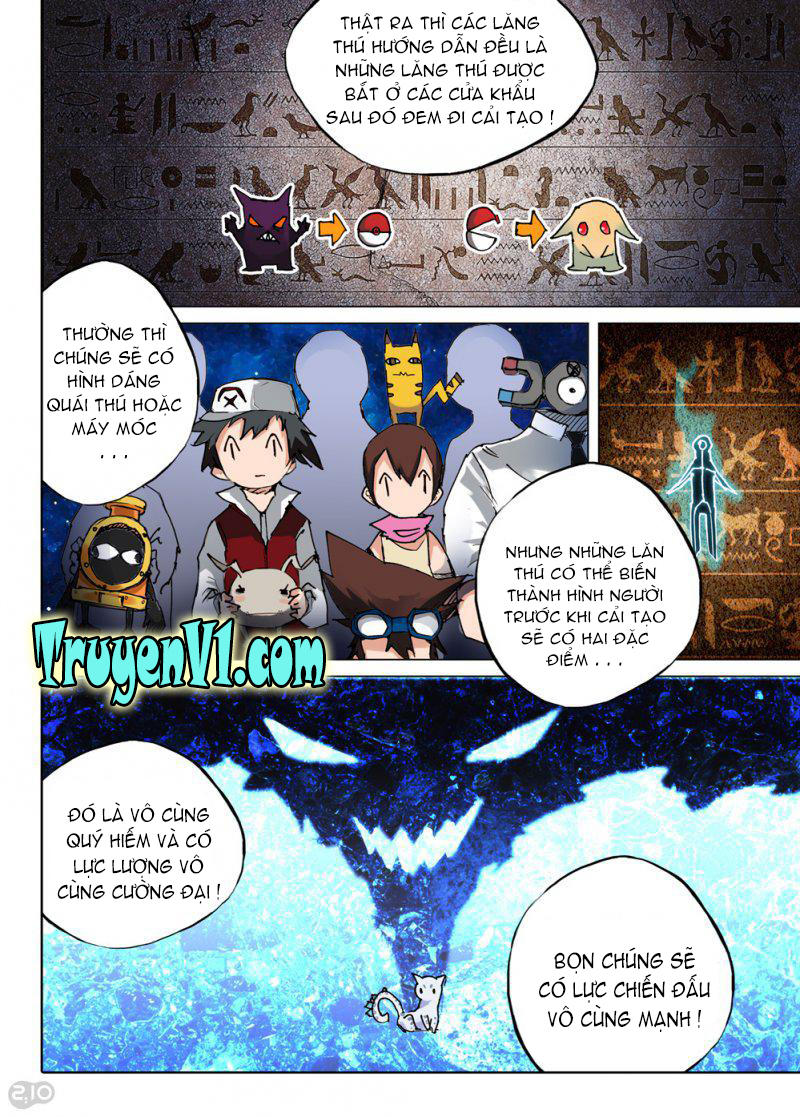 Ngân Chi Thủ Mộ Nhân Chap 61 - Next Chap 62