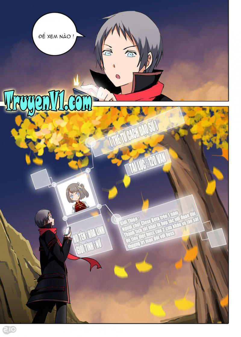 Ngân Chi Thủ Mộ Nhân Chap 67 - Next Chap 68