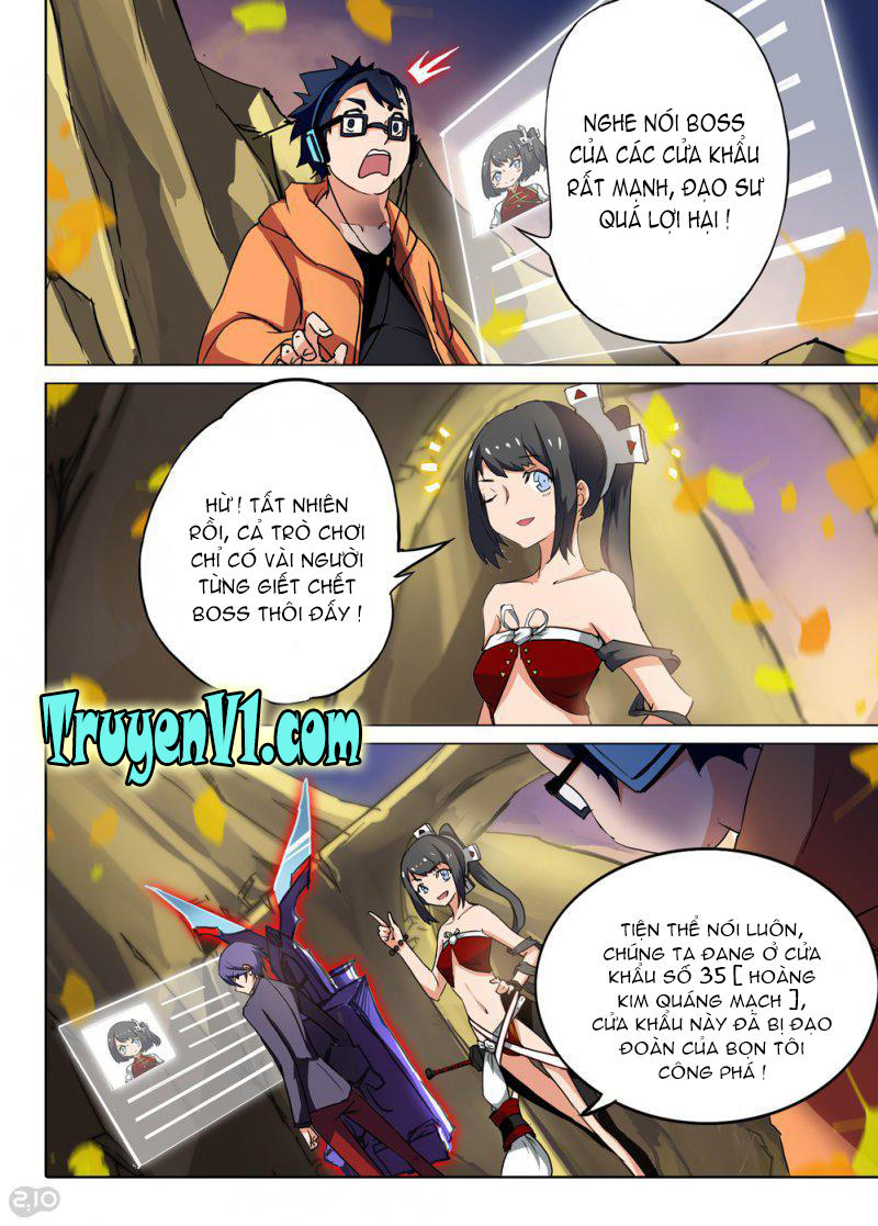 Ngân Chi Thủ Mộ Nhân Chap 67 - Next Chap 68