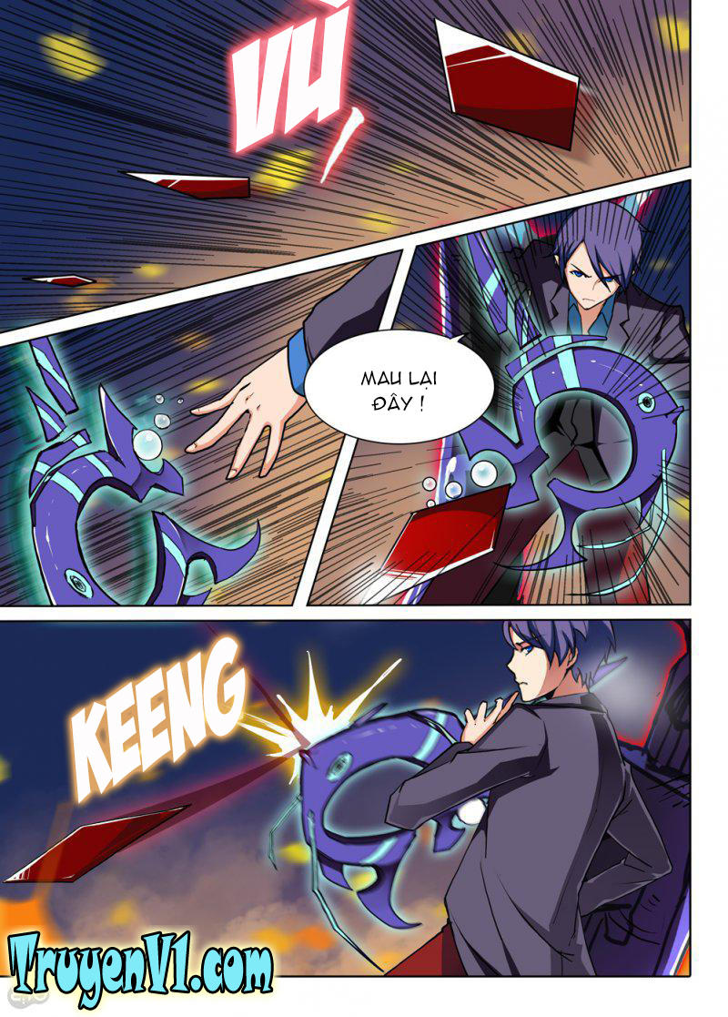 Ngân Chi Thủ Mộ Nhân Chap 68 - Next Chap 69