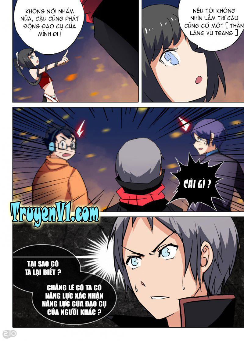 Ngân Chi Thủ Mộ Nhân Chap 68 - Next Chap 69