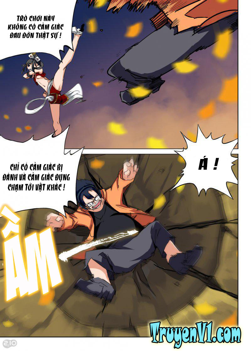 Ngân Chi Thủ Mộ Nhân Chap 68 - Next Chap 69