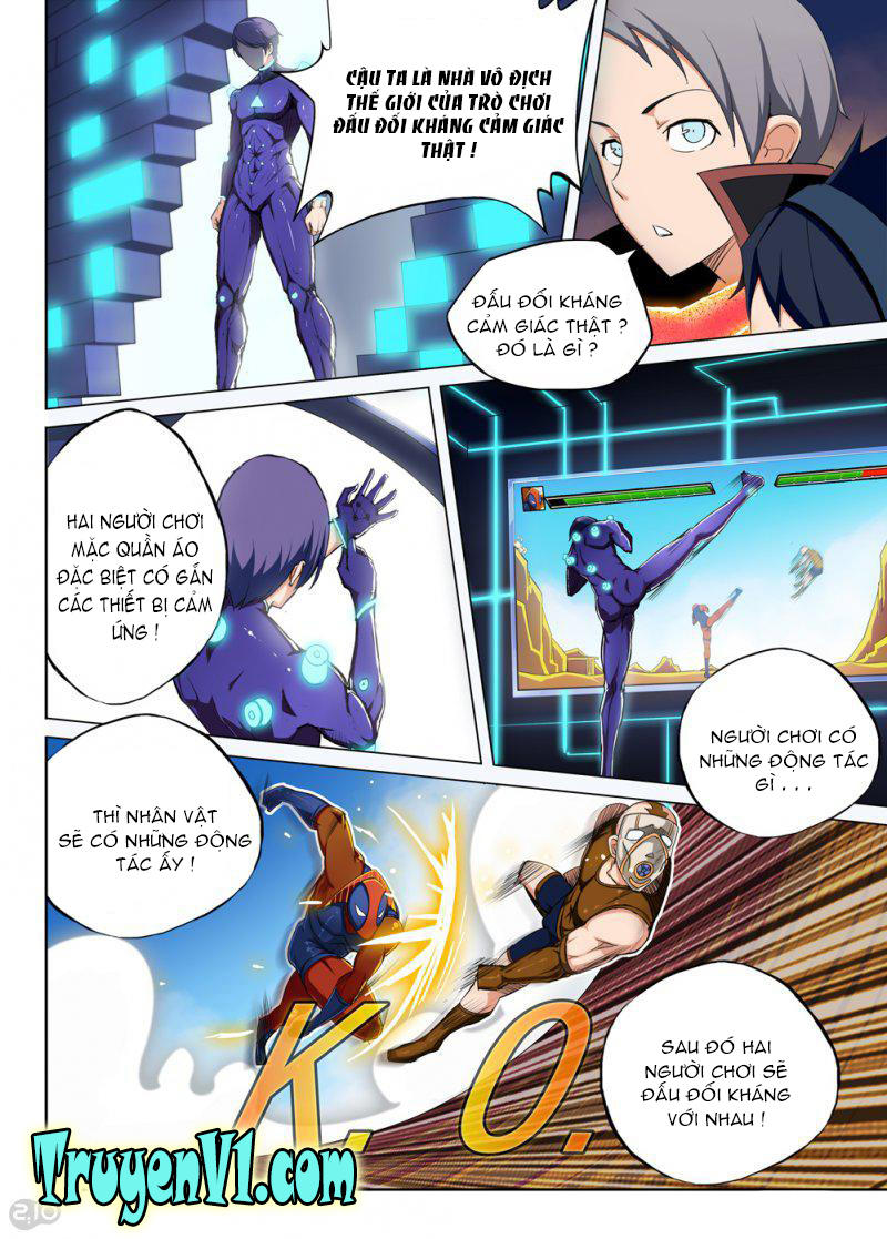 Ngân Chi Thủ Mộ Nhân Chap 70 - Next Chap 71