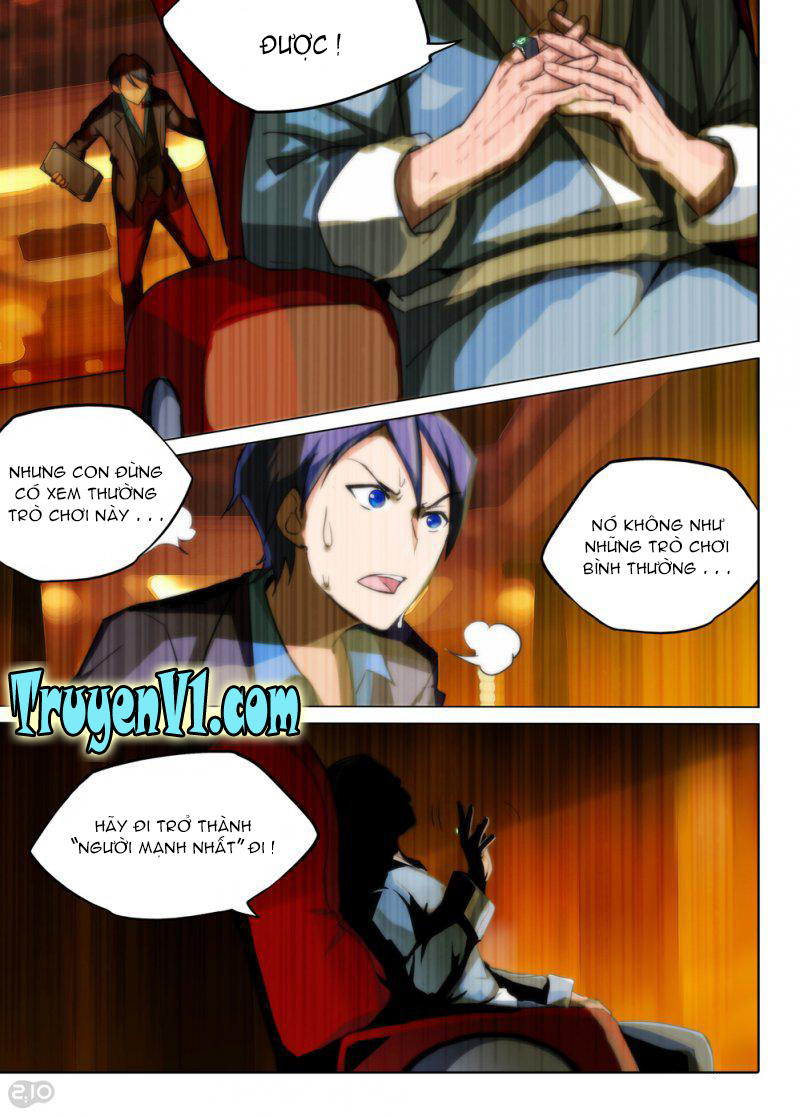 Ngân Chi Thủ Mộ Nhân Chap 74 - Next Chap 75