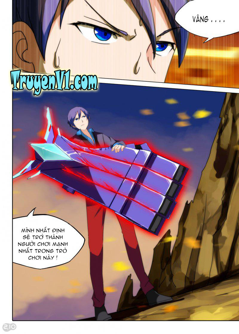 Ngân Chi Thủ Mộ Nhân Chap 74 - Next Chap 75