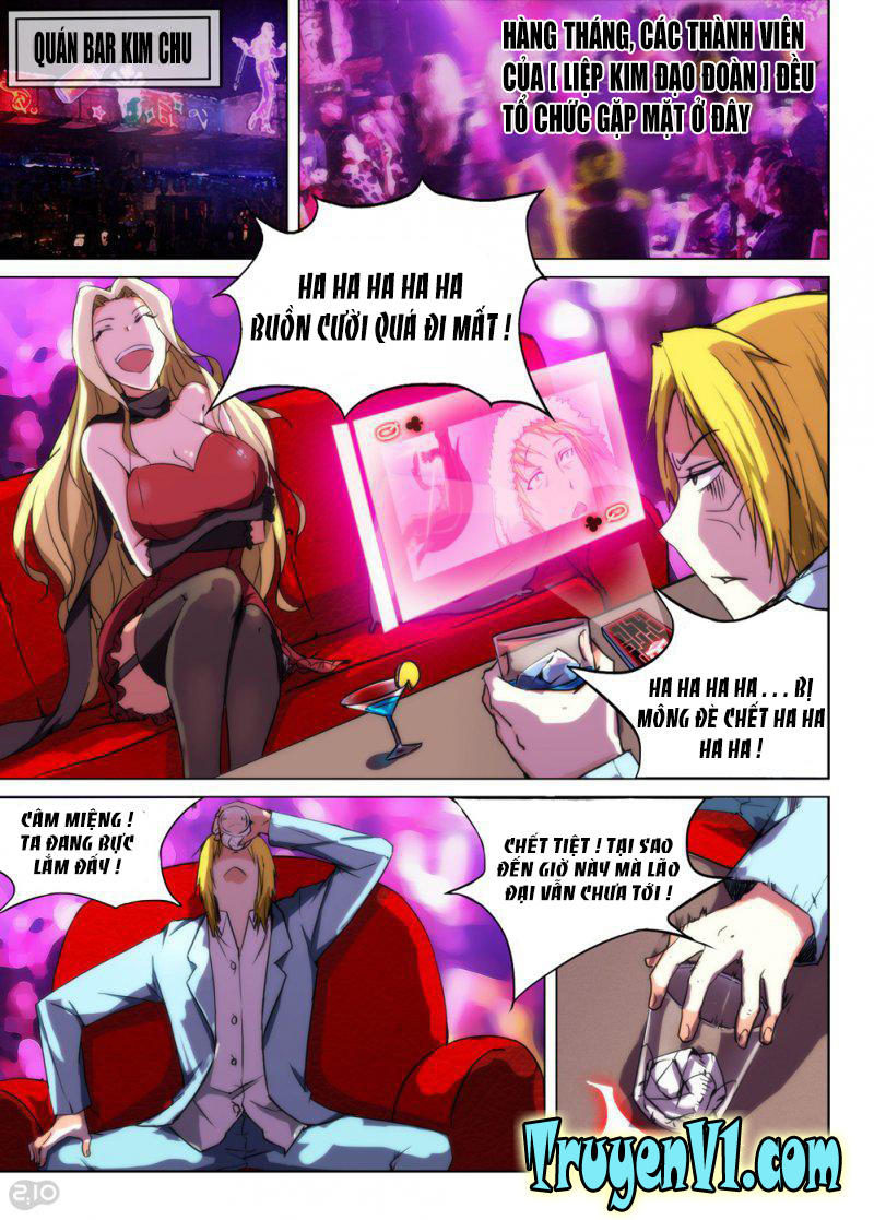 Ngân Chi Thủ Mộ Nhân Chap 80 - Next Chap 81