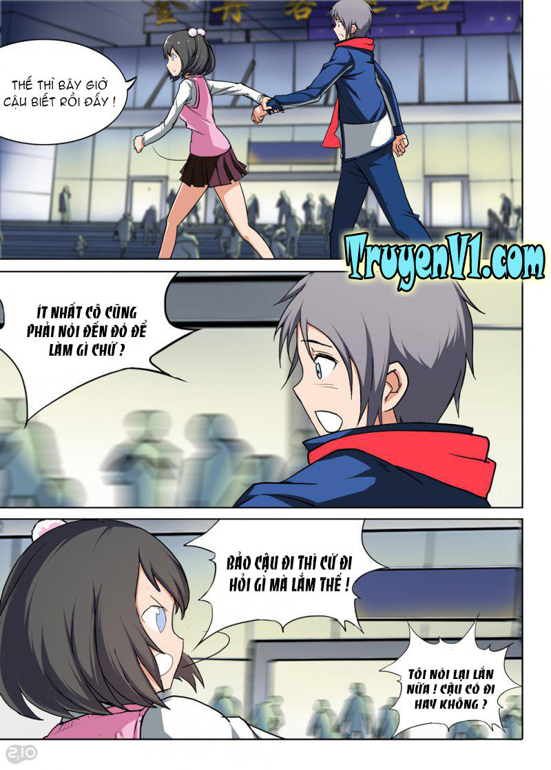 Ngân Chi Thủ Mộ Nhân Chap 81 - Next Chap 82