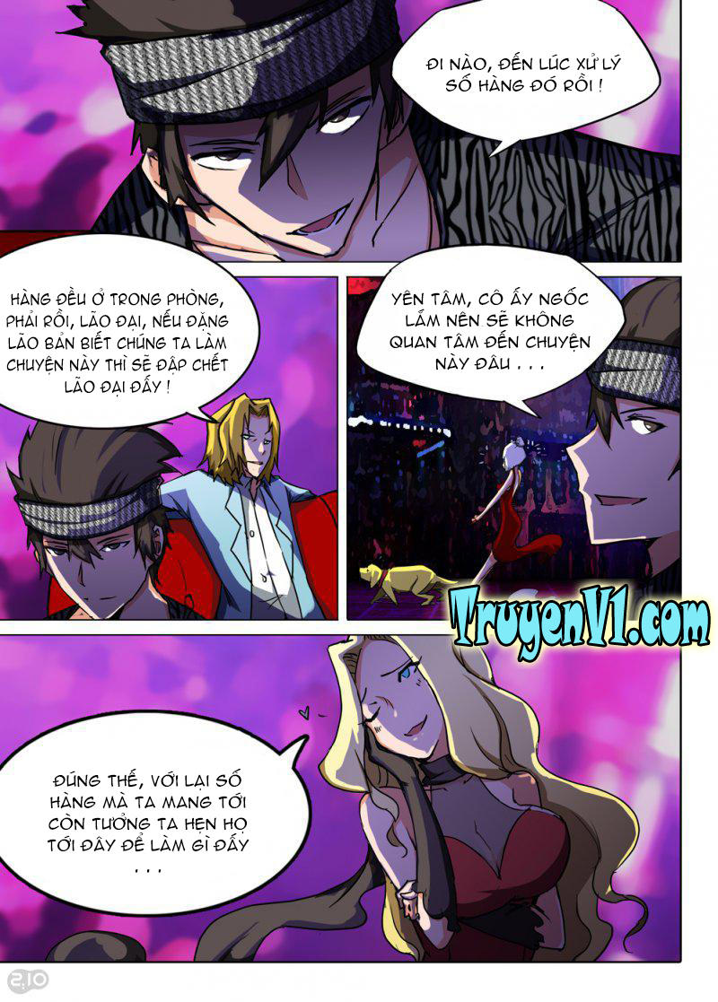 Ngân Chi Thủ Mộ Nhân Chap 85 - Next Chap 86