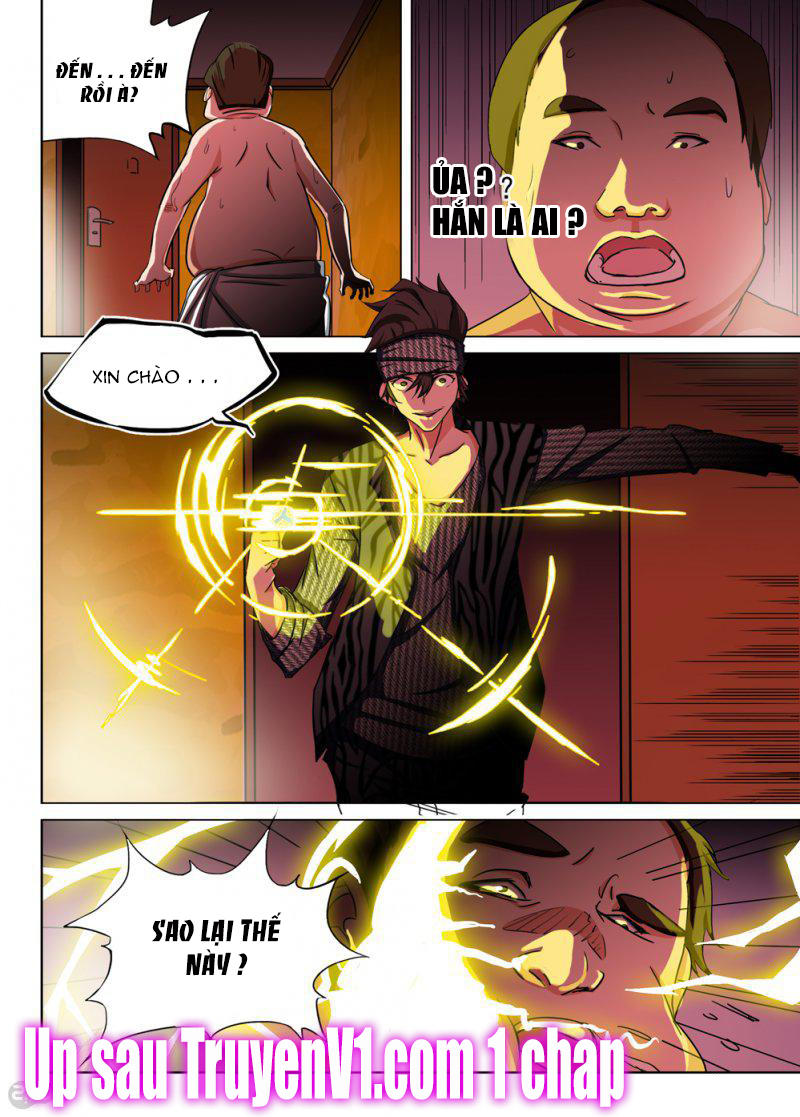 Ngân Chi Thủ Mộ Nhân Chap 85 - Next Chap 86