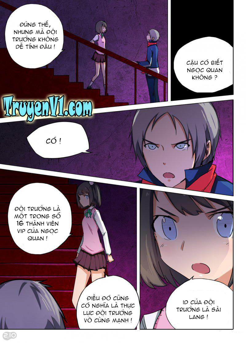 Ngân Chi Thủ Mộ Nhân Chap 85 - Next Chap 86