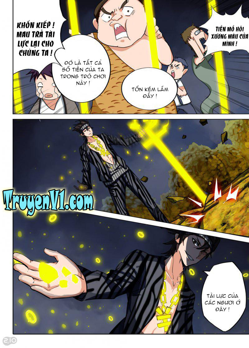 Ngân Chi Thủ Mộ Nhân Chap 86 - Next Chap 87