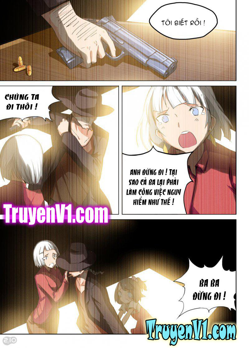 Ngân Chi Thủ Mộ Nhân Chap 87 - Next Chap 88