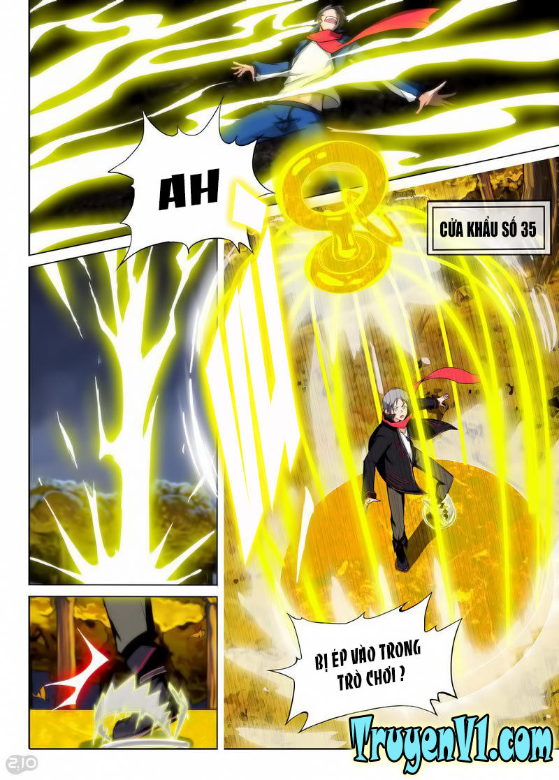 Ngân Chi Thủ Mộ Nhân Chap 89 - Next Chap 90