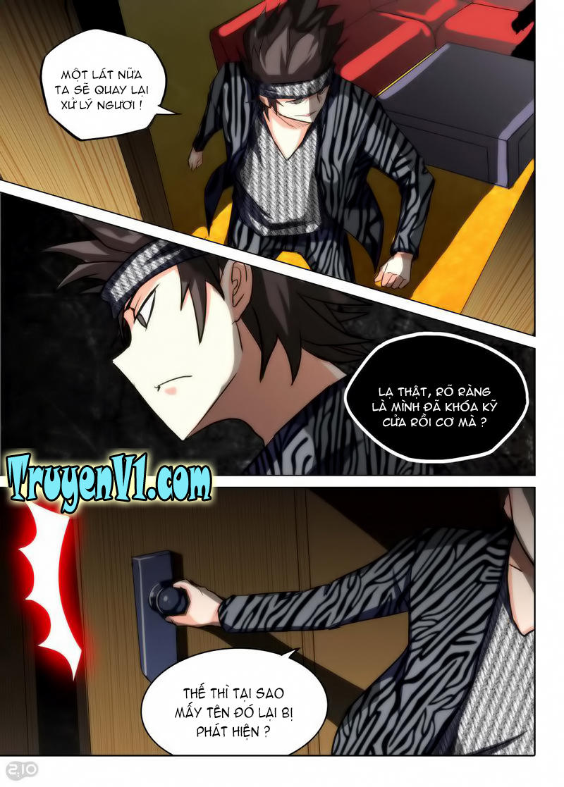 Ngân Chi Thủ Mộ Nhân Chap 89 - Next Chap 90