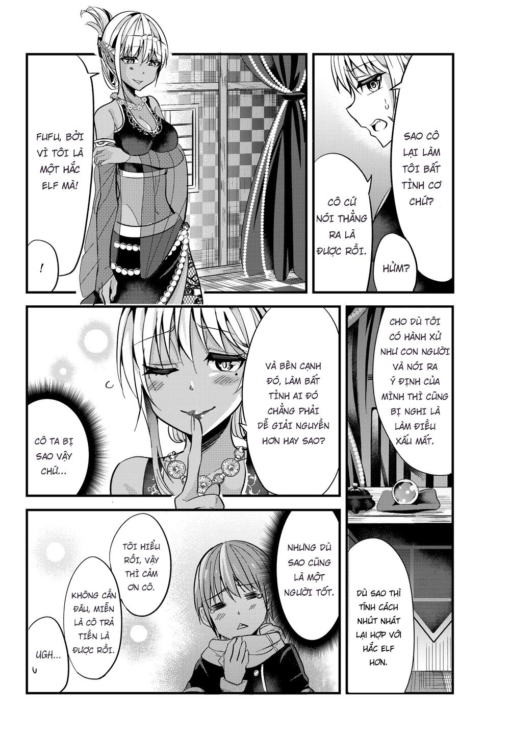 A Story About Treating A Female Knight Who Has Never Been Treated As A Woman Chap 19 - Next Chap 20