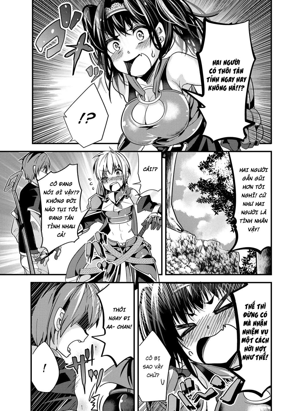 A Story About Treating A Female Knight Who Has Never Been Treated As A Woman Chap 23 - Next Chap 24