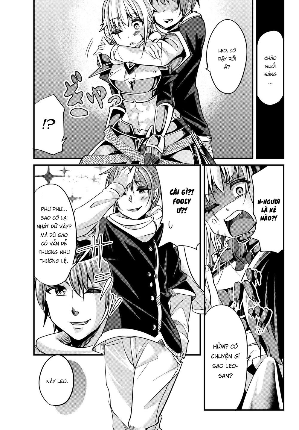 A Story About Treating A Female Knight Who Has Never Been Treated As A Woman Chap 28 - Next Chap 29